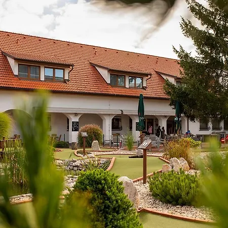 Pensjonat Tisnovska Rychta Tisnov