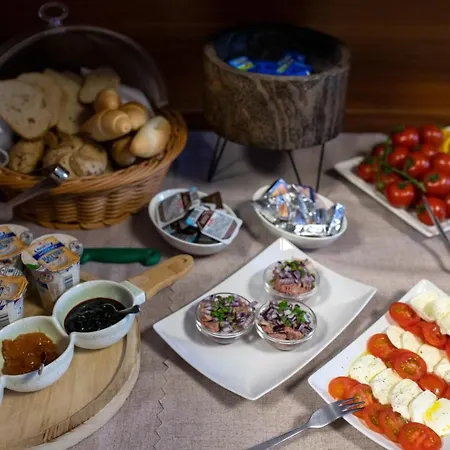 Tisnovska Rychta Maison d'hôtes 3*