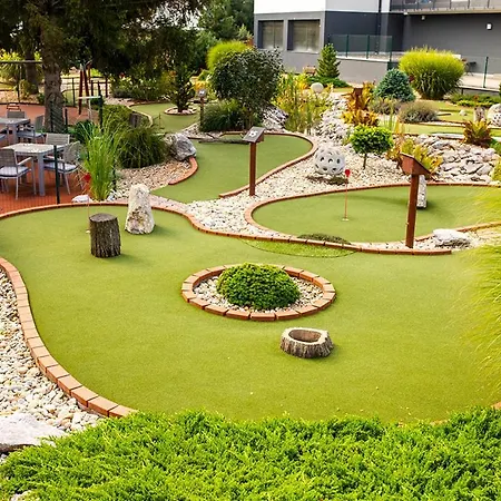 بيت ضيافة Tisnovska Rychta